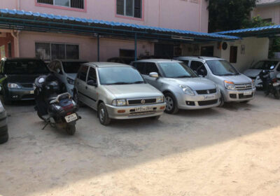 Vallurupalli Automobiles Pvt. Ltd