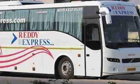 Reddyexpress Tour & Travels