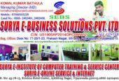 Surya E Business Solutions Pvt Ltd