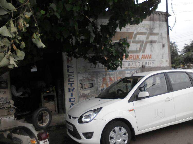 Al Pasha Motor Works