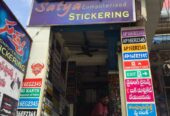 Satya Computerised Stickering