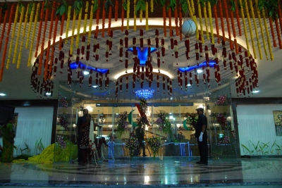 Tirumala Tirupathi Devasthanam Kalyana Mandapam