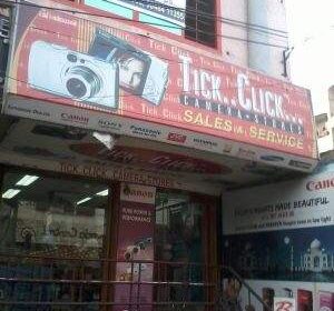 Tick Click Camera Stores