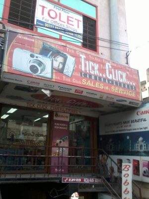 Tick Click Camera Stores