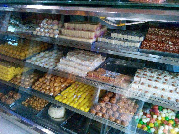 Sri Lalitha Ghee Sweets & Home Foods