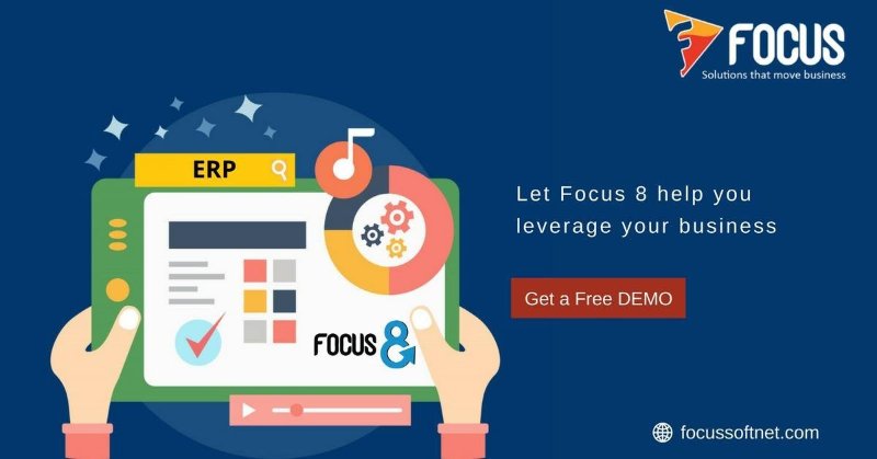 Focus Softnet Pvt Ltd