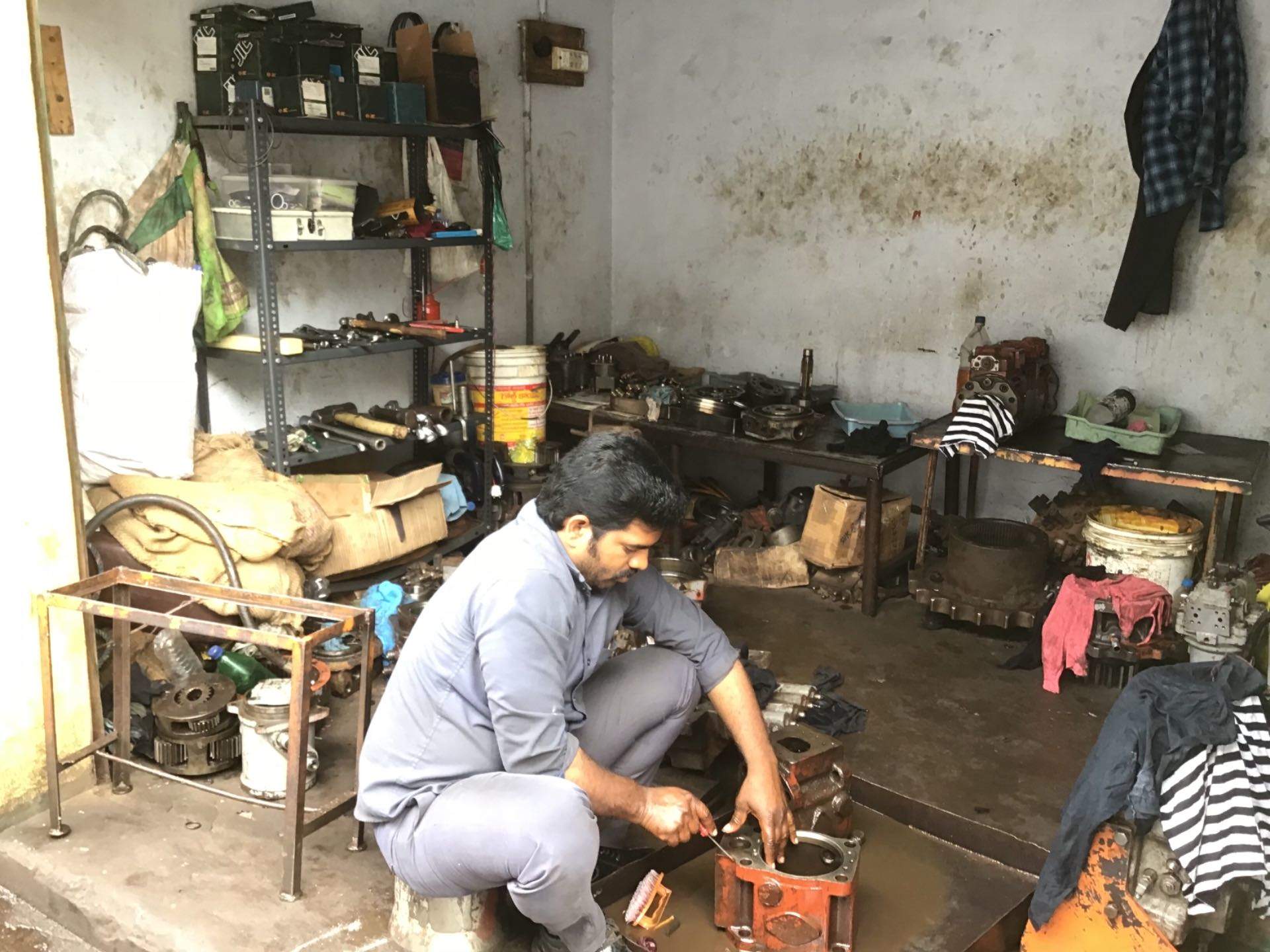 Yashwanth Hydraulic Service