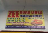Zee Packers & Transport