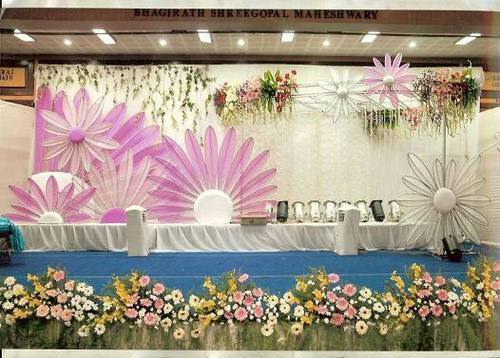 S J K Flower Decorations