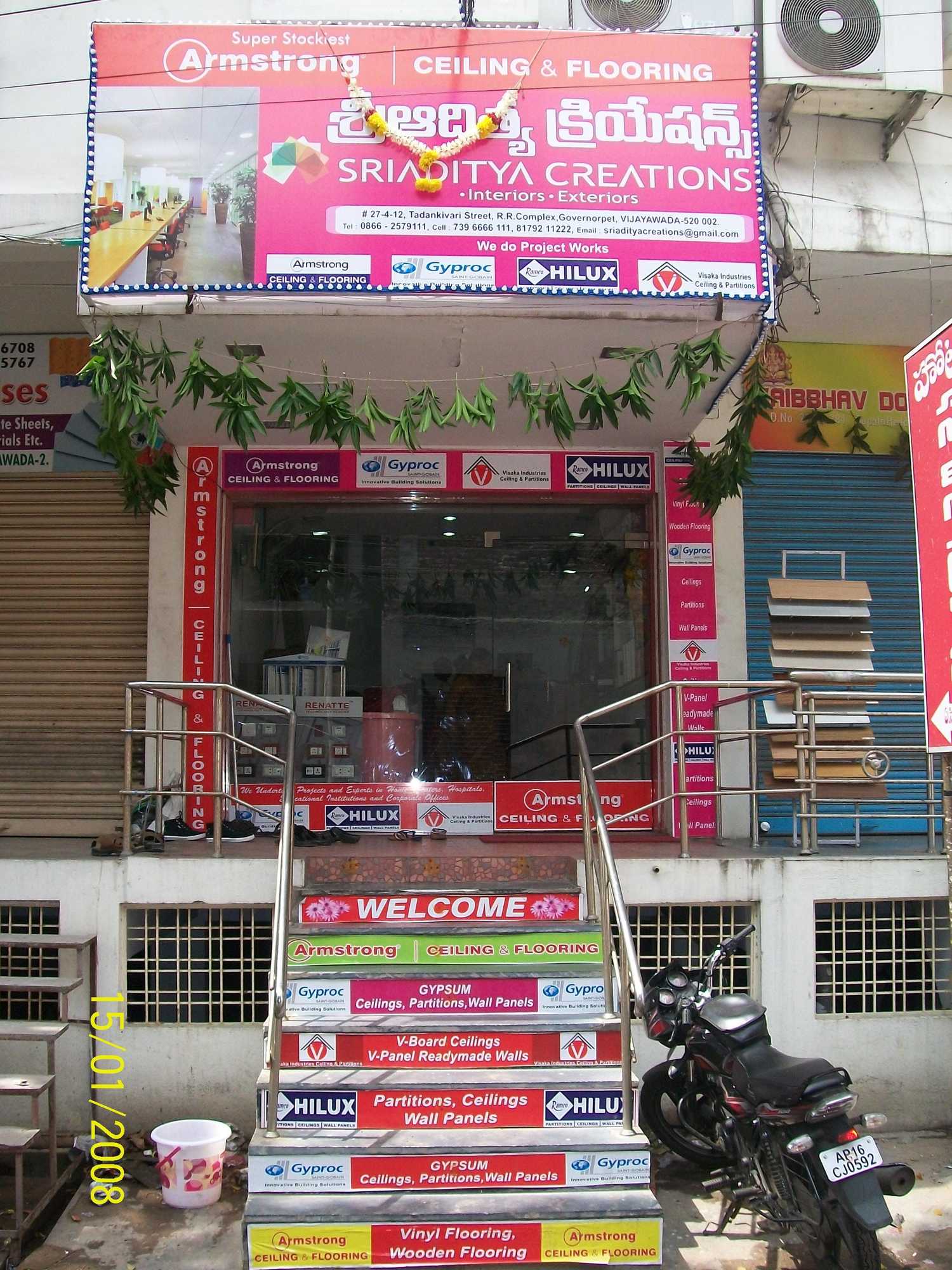 Sri Aditya Creations