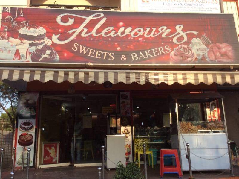 Flavour Bakery