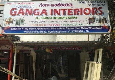 Ganga Interiors