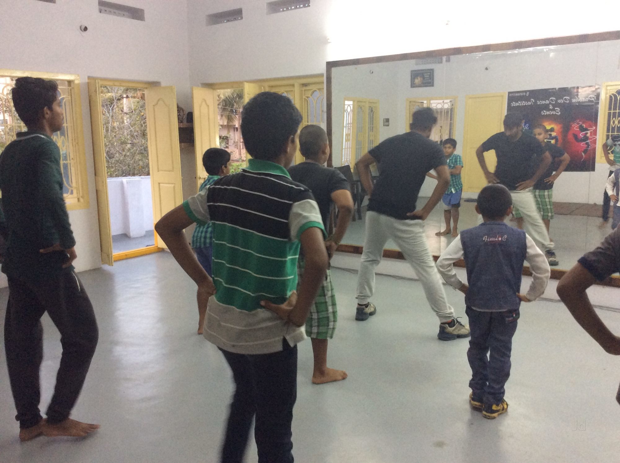 Prabhu Dev Dance Institute & Events