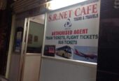 S.r Netcafe Tours& Travels