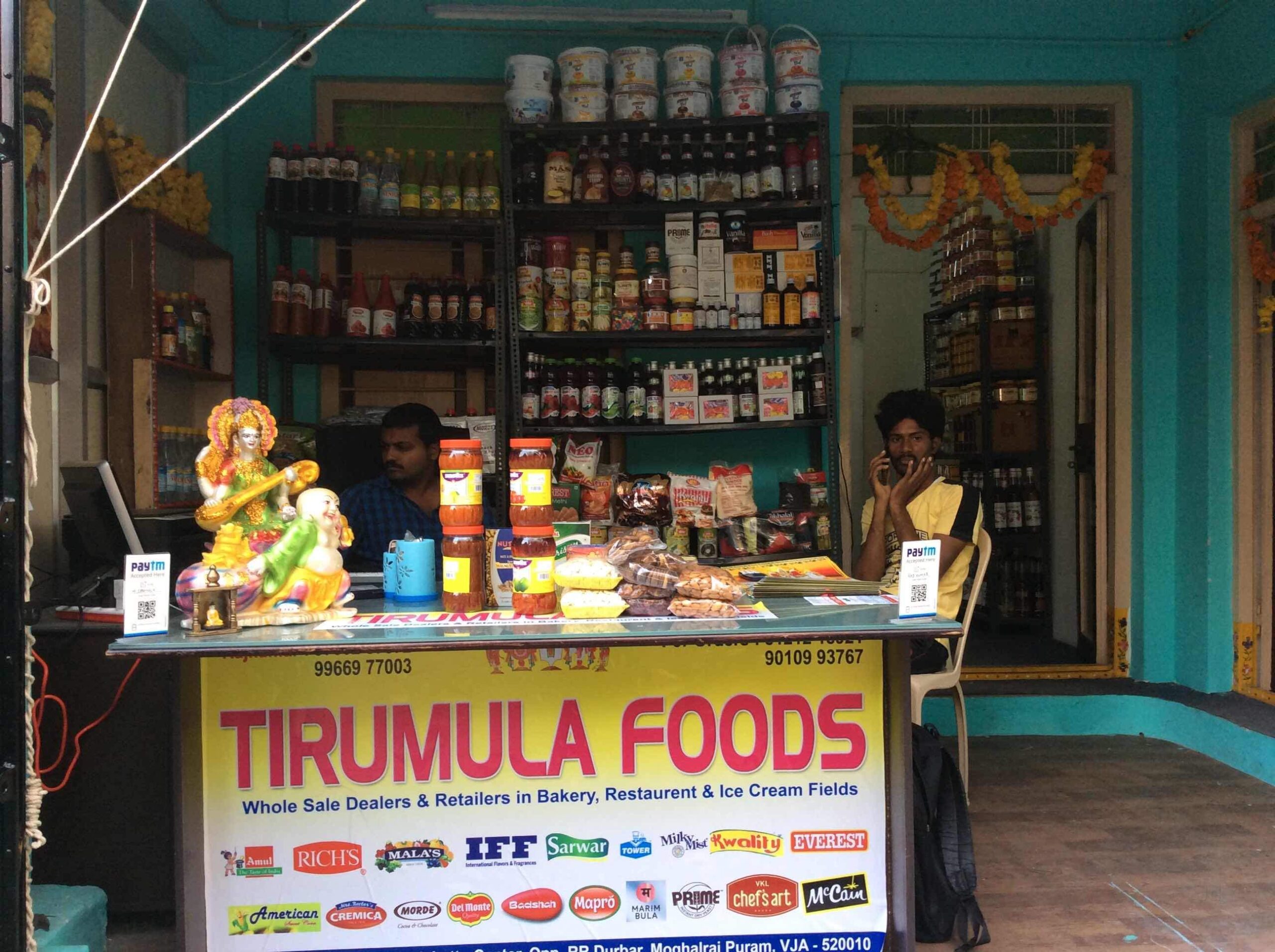 Tirumala Foods