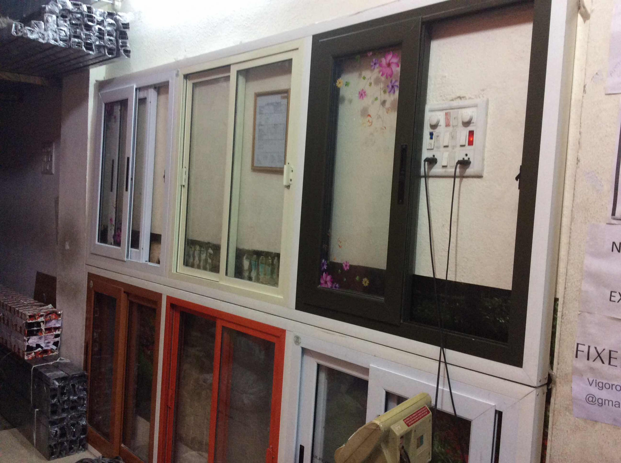 Shiva Shakthi  Glasses