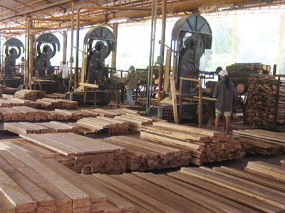 Vijaya Wood & Furniture Works