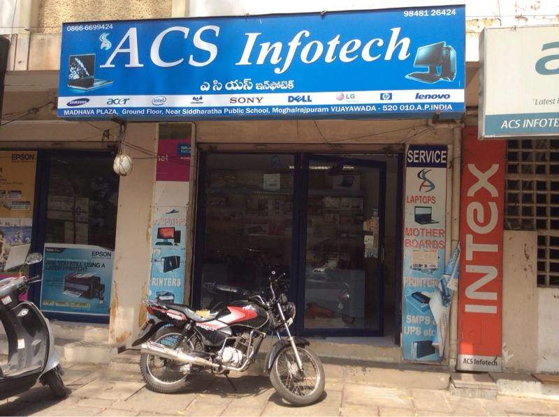 A C S Infotech