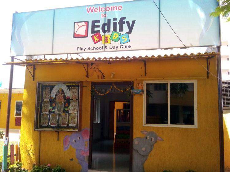 Edify Kids Play School