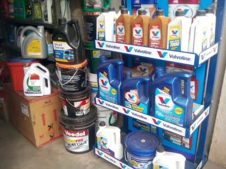 Lakshmi Bhavani Automobiles