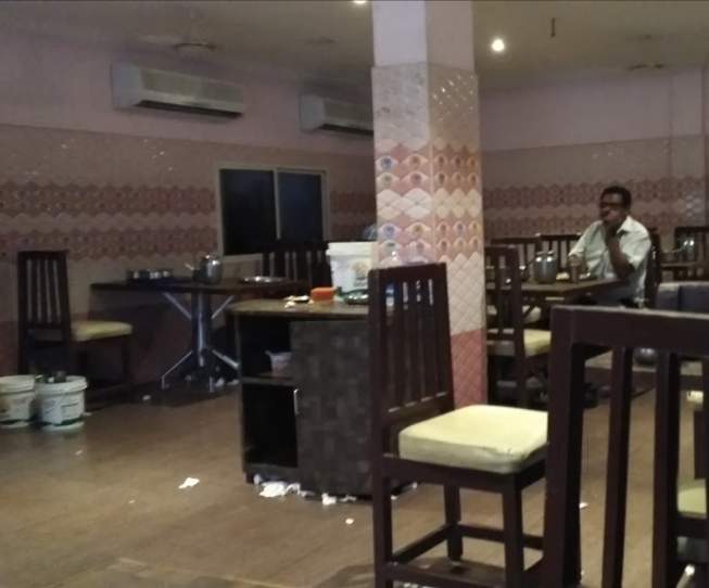 Srinivasa Biryani Restaurant