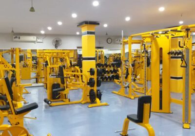 Durgas Gym