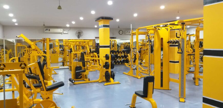 Durgas Gym