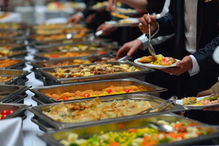 SRI Padmavathi Caterers