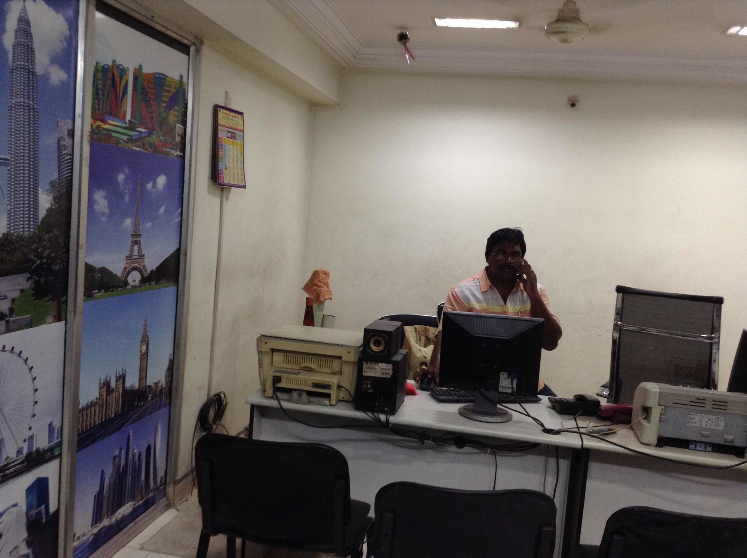 Ravi Tour And Travels