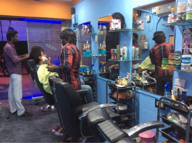 Deep Hair Styles & Beauty Saloon