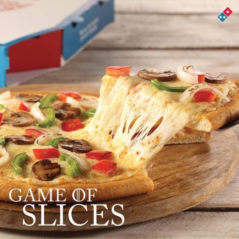 Dominos Pizza