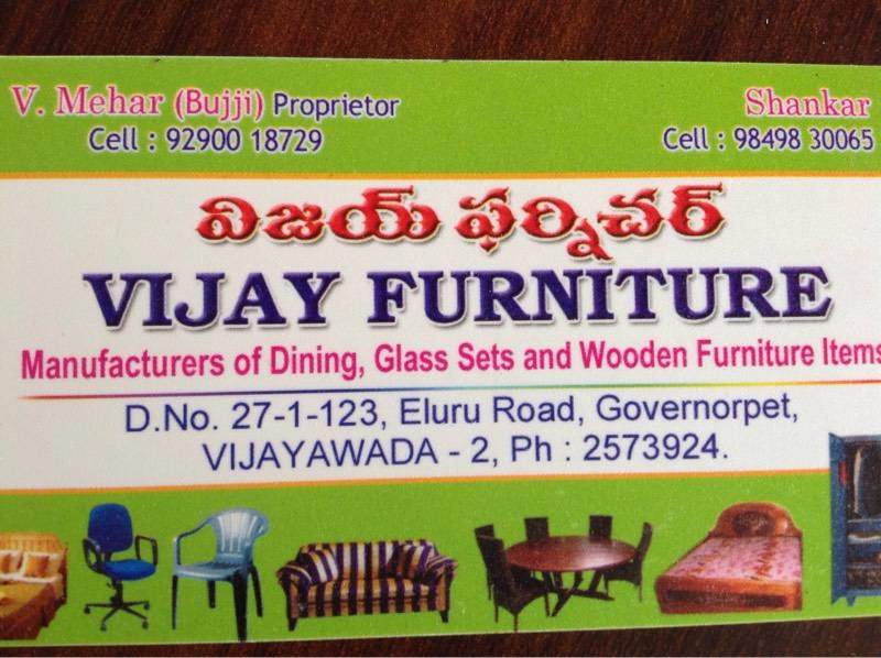 Vijay Furniture