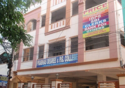 Prabhas Degree College