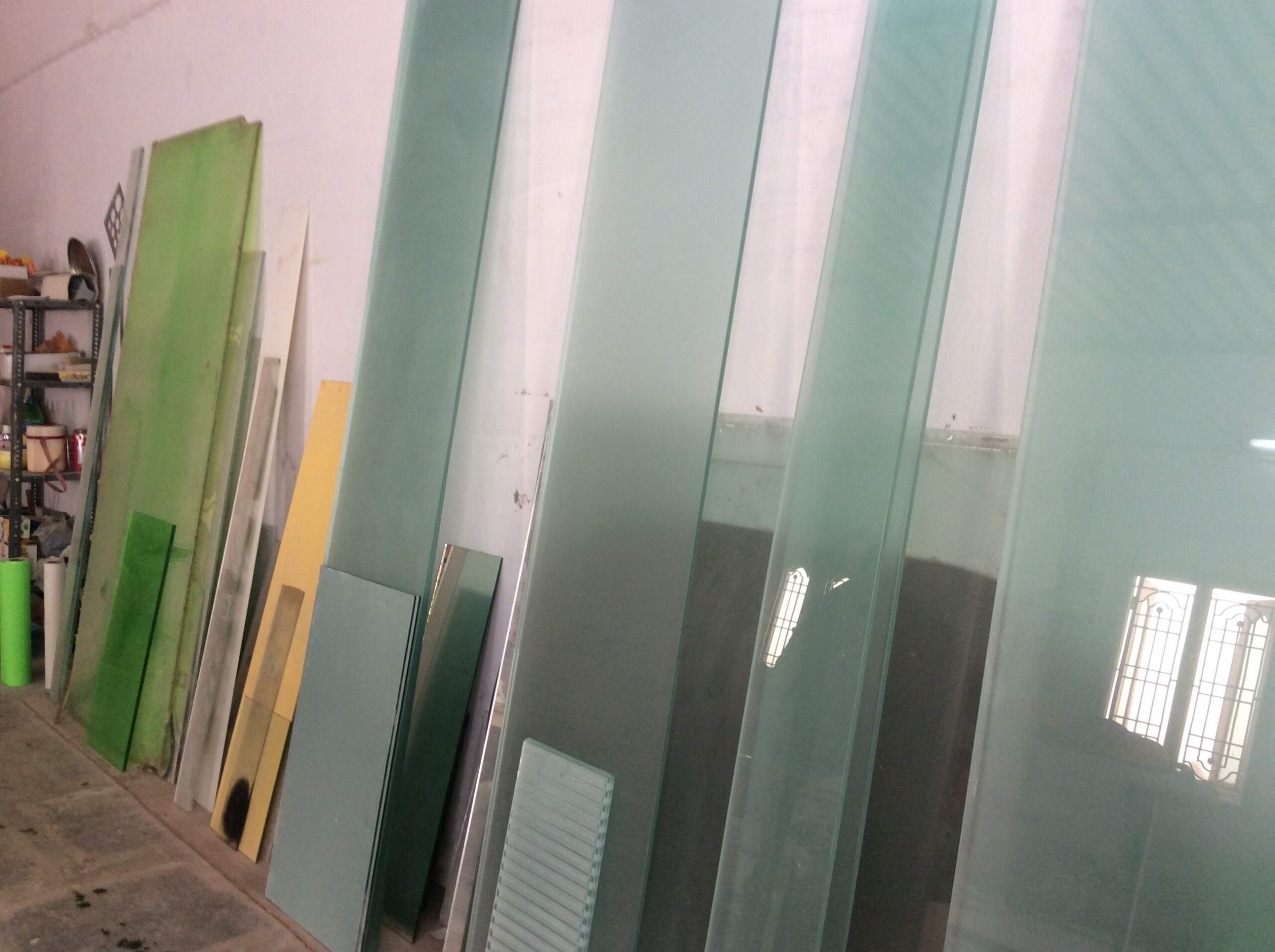 Jss Glass Design Works