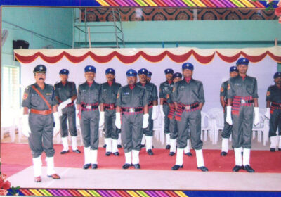 SSB Perfect Security Services