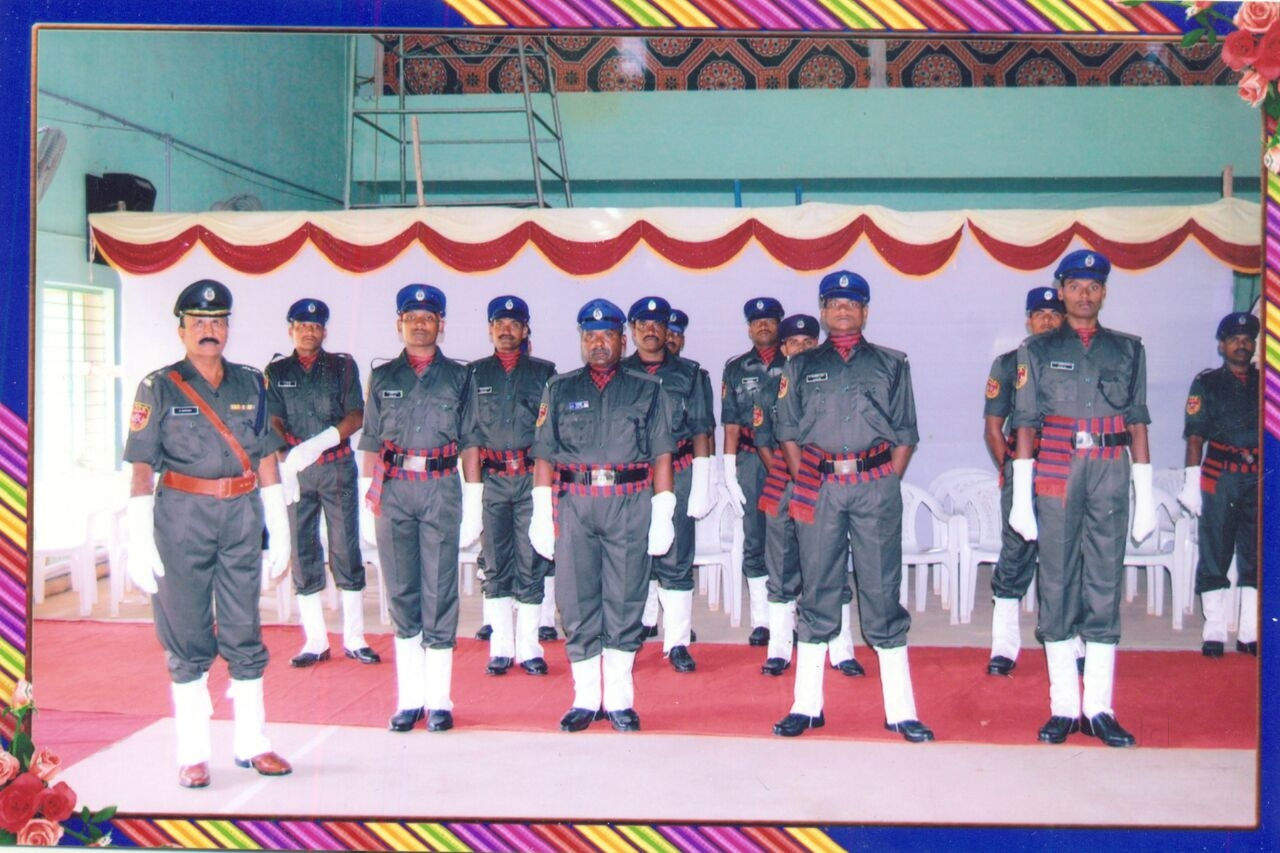 SSB Perfect Security Services