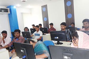 Syber Soft Technologies Mogalrajapuram