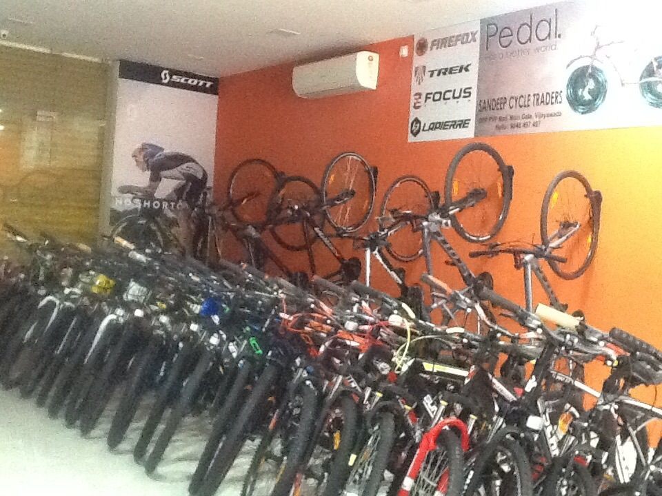 Pedal Zone ( Sandeep Cycle)
