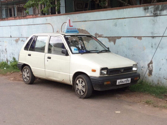 Sri Anjali Car Driving School