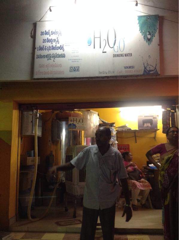 H2o Go Drinking Water