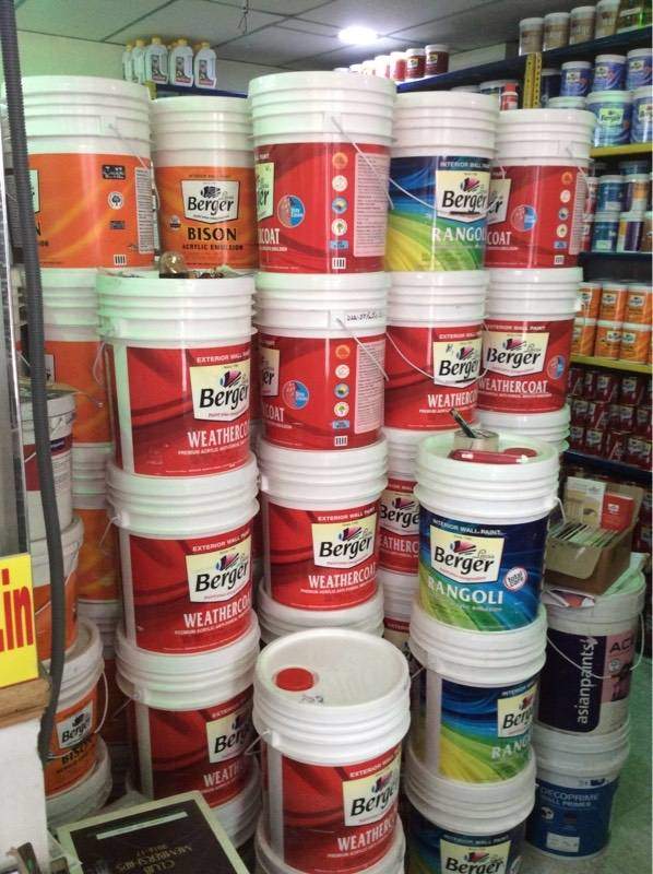 R&r Paints