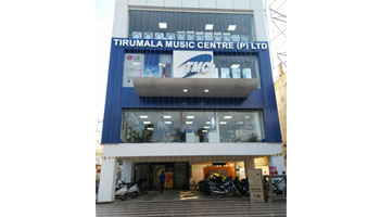 Tirumala Music Centre Pvt.