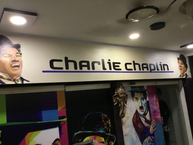 Charlie Chaplin Restaurant