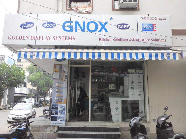 Golden Display Systems