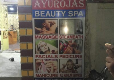 Ayurojas Beauty Spa