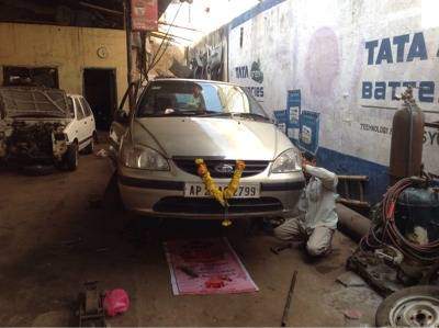 Maruthi Service Point