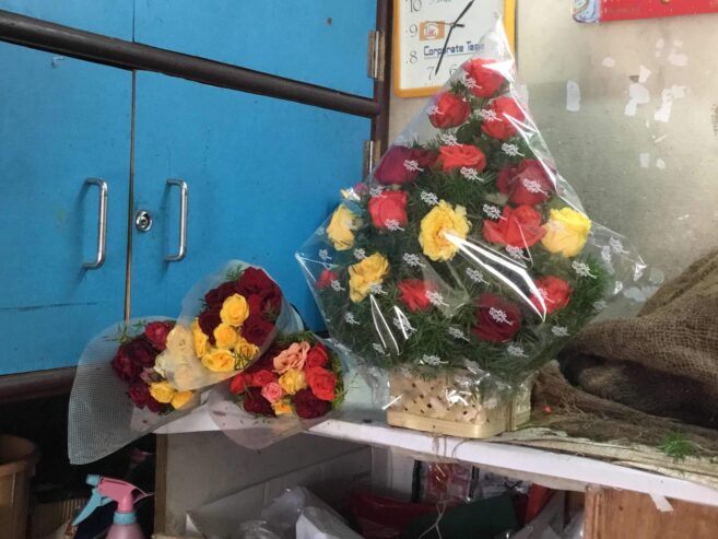 Just Flowers