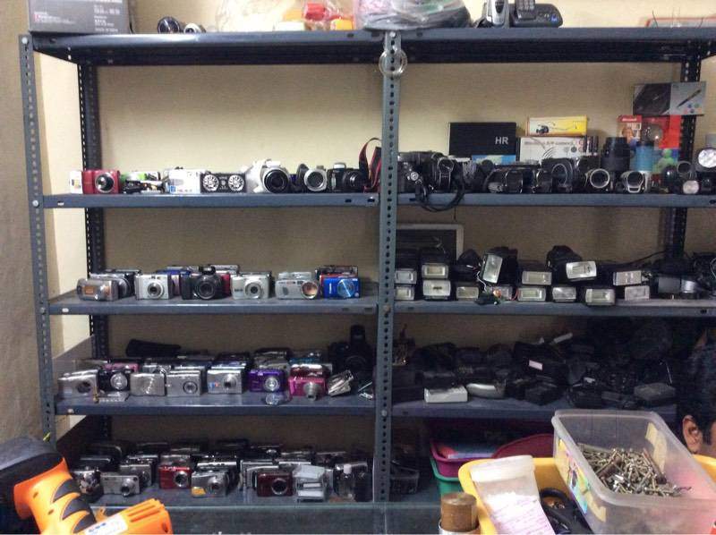 Devi Prasad Camera Mechanics