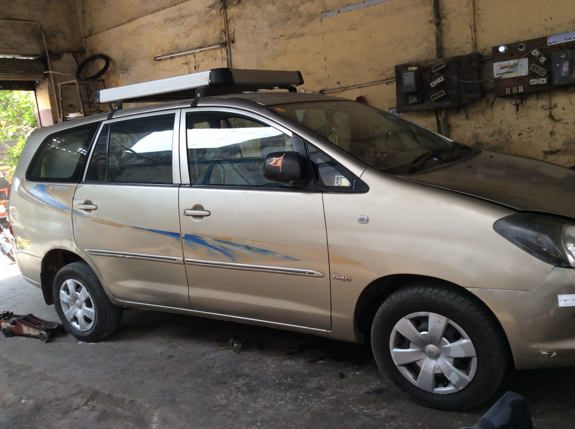 Maruthi Service Point