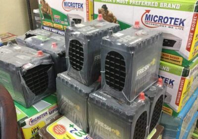 Salman Battery Traders